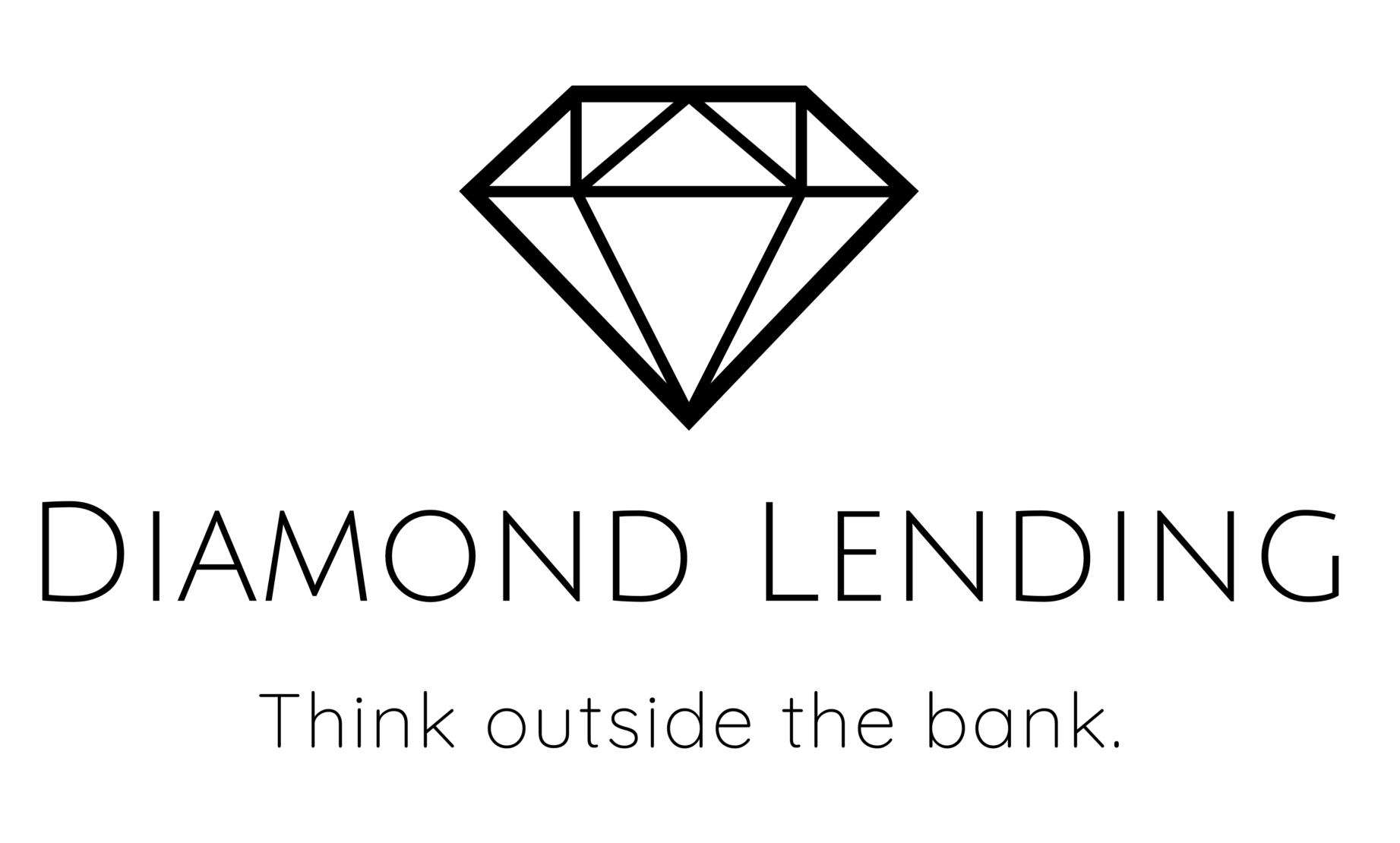 Diamond Lending - Original Logo
