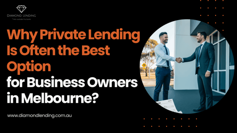 Private Lending Melbourne - Diamond Lending - Trusted Financial Brokerage Firm for Australians
