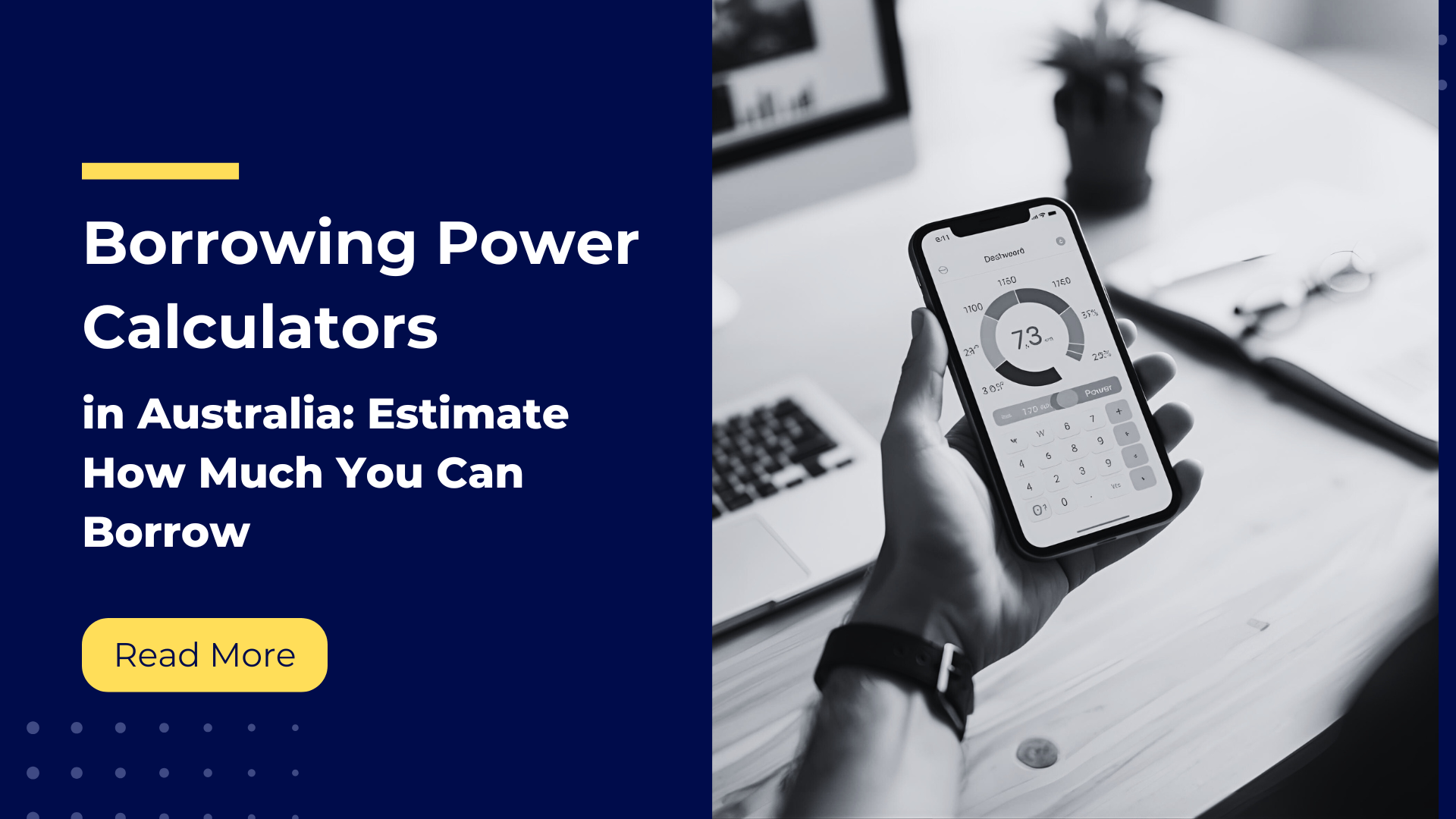 borrowing power calculators in Australia