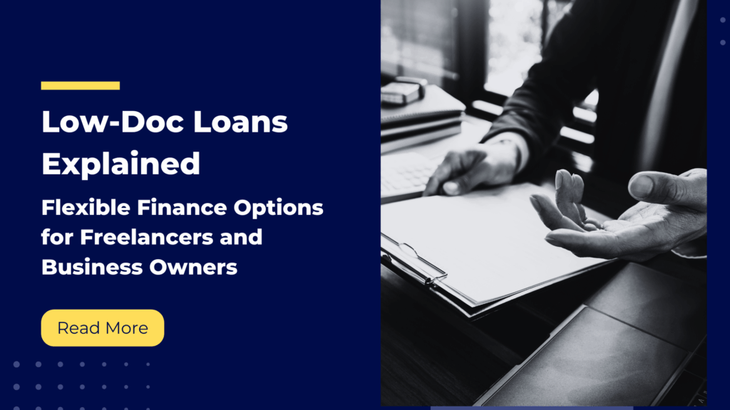 low-doc loans australia