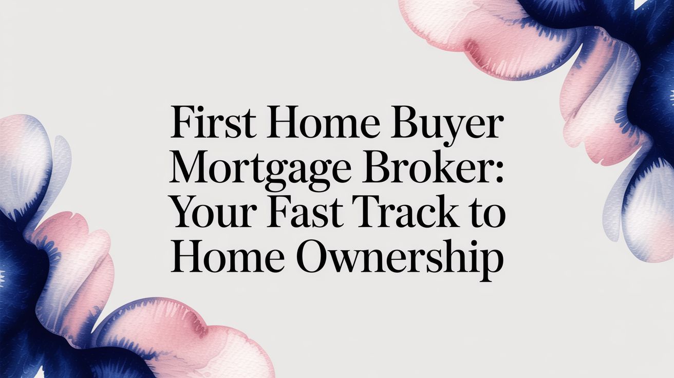 first home buyer mortgage broker - Diamond Lending, Australia's trusted finance brokerage firm